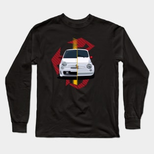 500 Abarth Long Sleeve T-Shirt